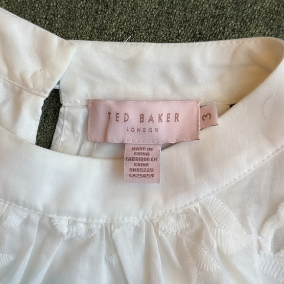 Ted Baker high neck dress - Picture 5 of 5